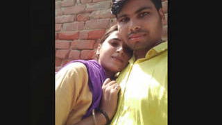 A scandalous couple's insatiable desire for cum in a small town