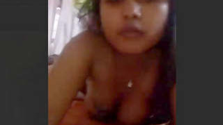 A romantic video featuring an enticing girl from Assam
