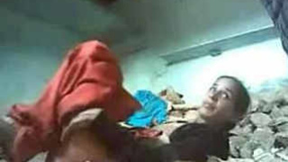 Indian horny fucks in a constricted construction site