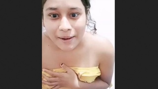 Unidentified performers dance with mature women in a tantalizing exhibition