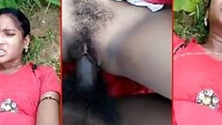 Open MMS XXX sex scandal of Indian auntie with lover