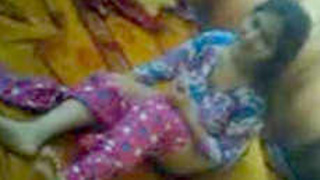 Reserved girl from Assam and her boyfriend explore sensual pleasures