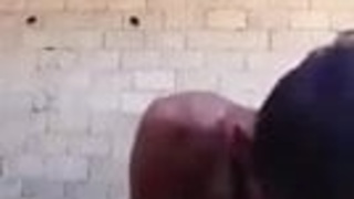 Tunisian seduction in Libyan desert