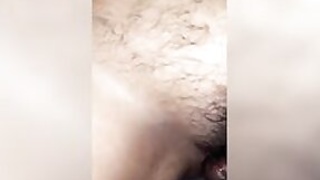 The episode of Fucking Cartwheel in the cunt MMS