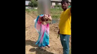 Indian spouse displays courage in intimate encounter