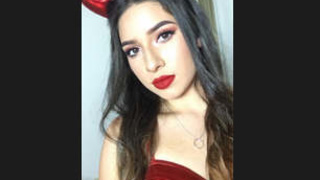 NRI babe's steamy solo performance in part 2