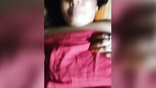 Auntie Desi has a XXX hole drilled by a young man making a video