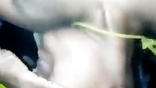 Tamil XXX wife has sex with her husband's half-brother