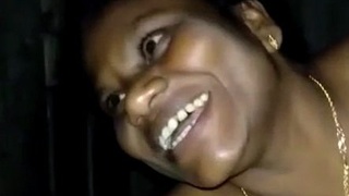 Bhabhi's unfaithful phone call leads to a steamy oral encounter