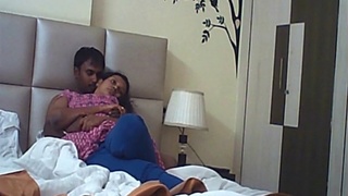 Indian school girl Indu in explicit films from Lucknow