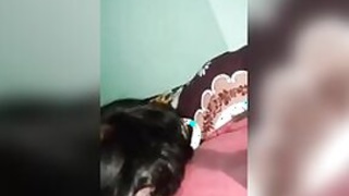 Desi MMC video of wife doing XXX things with her dick