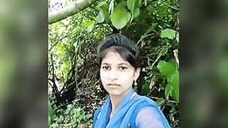 Desi jungle sex MMS