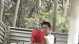 XXX lover enjoys an outdoor fuck arranged by Desi's other wife