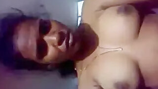 Desi Married Wife Blows and Shakes