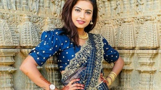 Srinivas Gay's daring TikTok journey in the nude