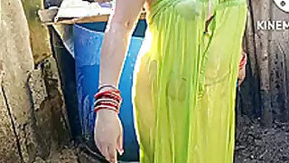 Bhabhi Ki Boobs and Ass Beautiful