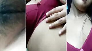 Beautiful blonde showing her hairy armpit and pussy