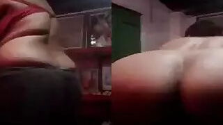 Unsatisfied mature mother shows her lover