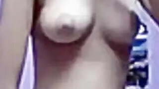 Desi Nangi Jerking Video