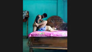 Fuksa Dewar, an Indian sister-in-law, gets vigorously penetrated