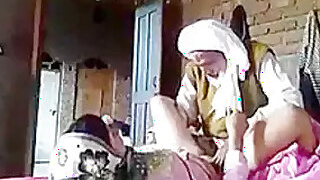 Father Having Sex with Daughter-in-Law