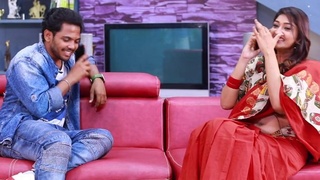 Neelima Rani's steamy Tamil scene features a revealing navel display