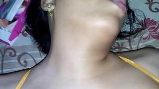 Rita's passionate encounter with her X-rated lover