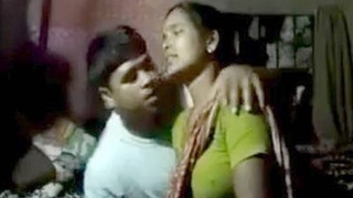 Indian village sister has passionate sex with her brother-in-law in a fast-paced encounter