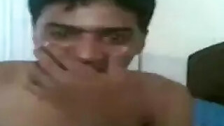 A horny Tamil prostitute from a Tamil village has group sex...