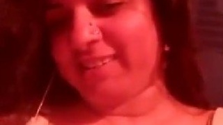 Mature woman flaunts her stunning breasts in sensual video