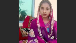 Desi beauty Shagufta in sensual Pakistani adult film