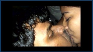 Stunning Telugu beauty undresses and performs oral sex in a heated video
