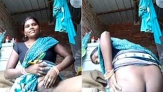 Village aunty is available for conversation