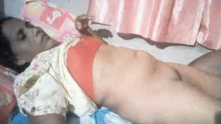 Sensual Indian couple shares intimate moments in video series