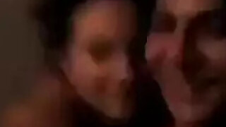 Desi's lover recording their session