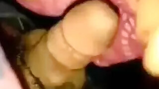 Bangladeshi girl sucks and fucks