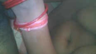 Indian escort engages in sexual activity with a client