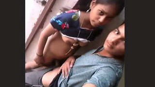 Indian couple discovered engaging in sexual activity in the hallway