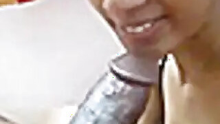 Pretty Girl Sucks Manager's Big Dick in Hotel Room