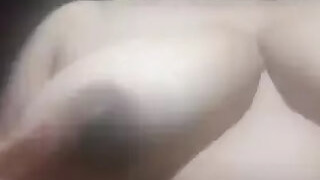 Unsatisfied Mother with Big Tits Shows