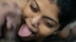 Desi babe loves music and cock