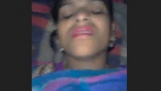 A friend's busty wife enjoys a wild ride