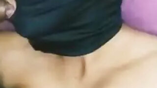 PREGNANT MOMMY DESI SUCKS DICK