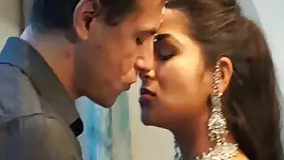 Milf from Kerala takes her white dick