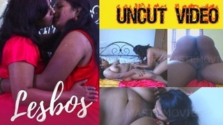 Indian lesbian short film: Arousing and explicit encounter