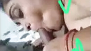 Lusty Bhabhi Upgrades Pleasantly Sucking