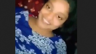 Indian housewife indulges in sexual activities with her neighbor)