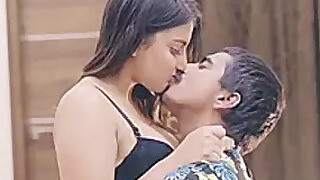 Educated Girl with Her Housekeeper