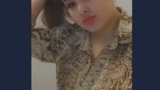 Stunning Indian woman flaunts her amazing breasts