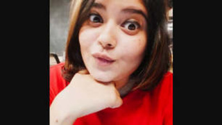 Stunning South Asian girlfriend in a sensual adult film